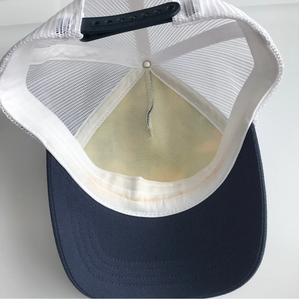 Columbia floral mesh SnapBack hat